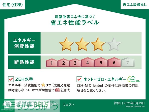 グランウェストの物件内観写真